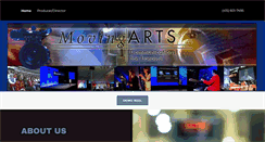 Desktop Screenshot of movingarts.com